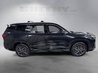 2026 Lexus TX 350 PREMIUM AWD