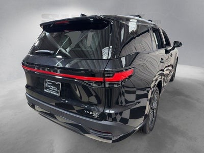 2026 Lexus TX 350 PREMIUM AWD