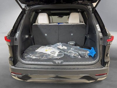 2026 Lexus TX 350 PREMIUM AWD