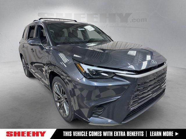 2026 Lexus TX 350 LUXURY AWD