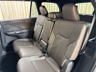 2026 Lexus TX 350 LUXURY AWD