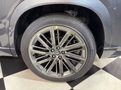 2026 Lexus TX 350 LUXURY AWD