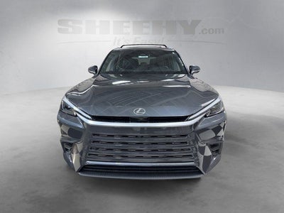 2026 Lexus TX 350 LUXURY AWD