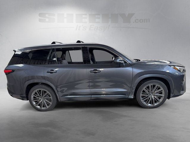 2026 Lexus TX 350 LUXURY AWD