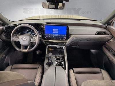 2026 Lexus TX 350 LUXURY AWD