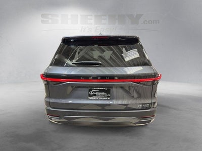 2026 Lexus TX 350 LUXURY AWD