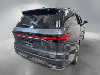 2026 Lexus TX 350 LUXURY AWD