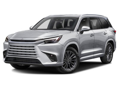 2026 Lexus TX 350 PREMIUM AWD