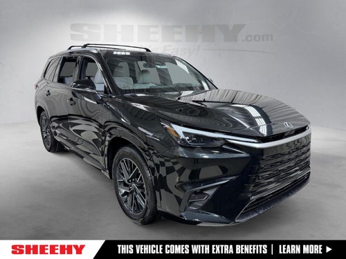 2026 Lexus TX 350 PREMIUM AWD