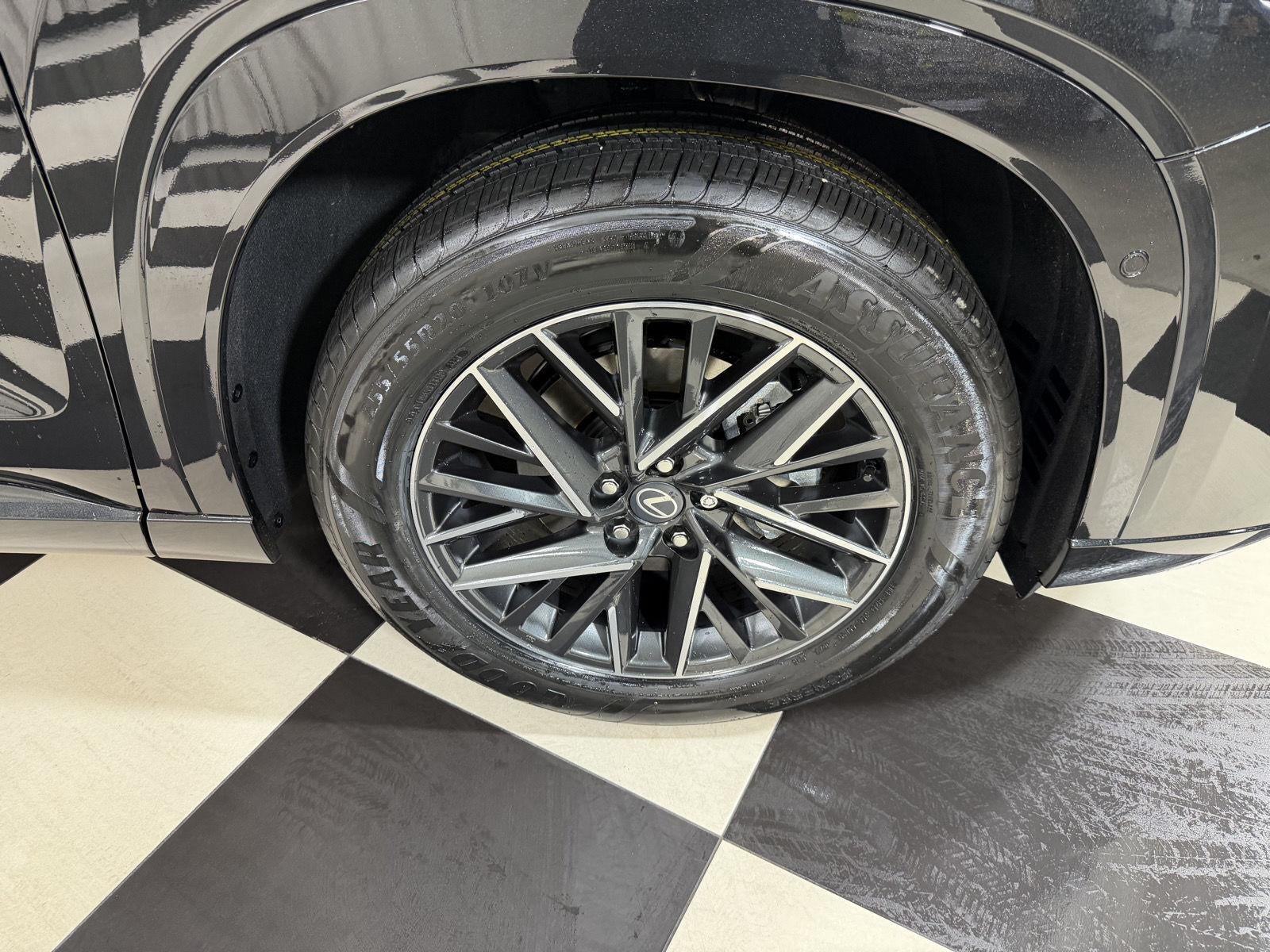2026 Lexus TX 350 PREMIUM AWD