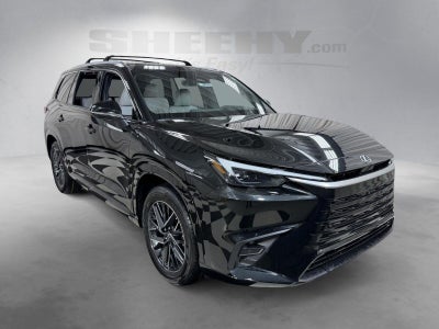 2026 Lexus TX 350 PREMIUM AWD