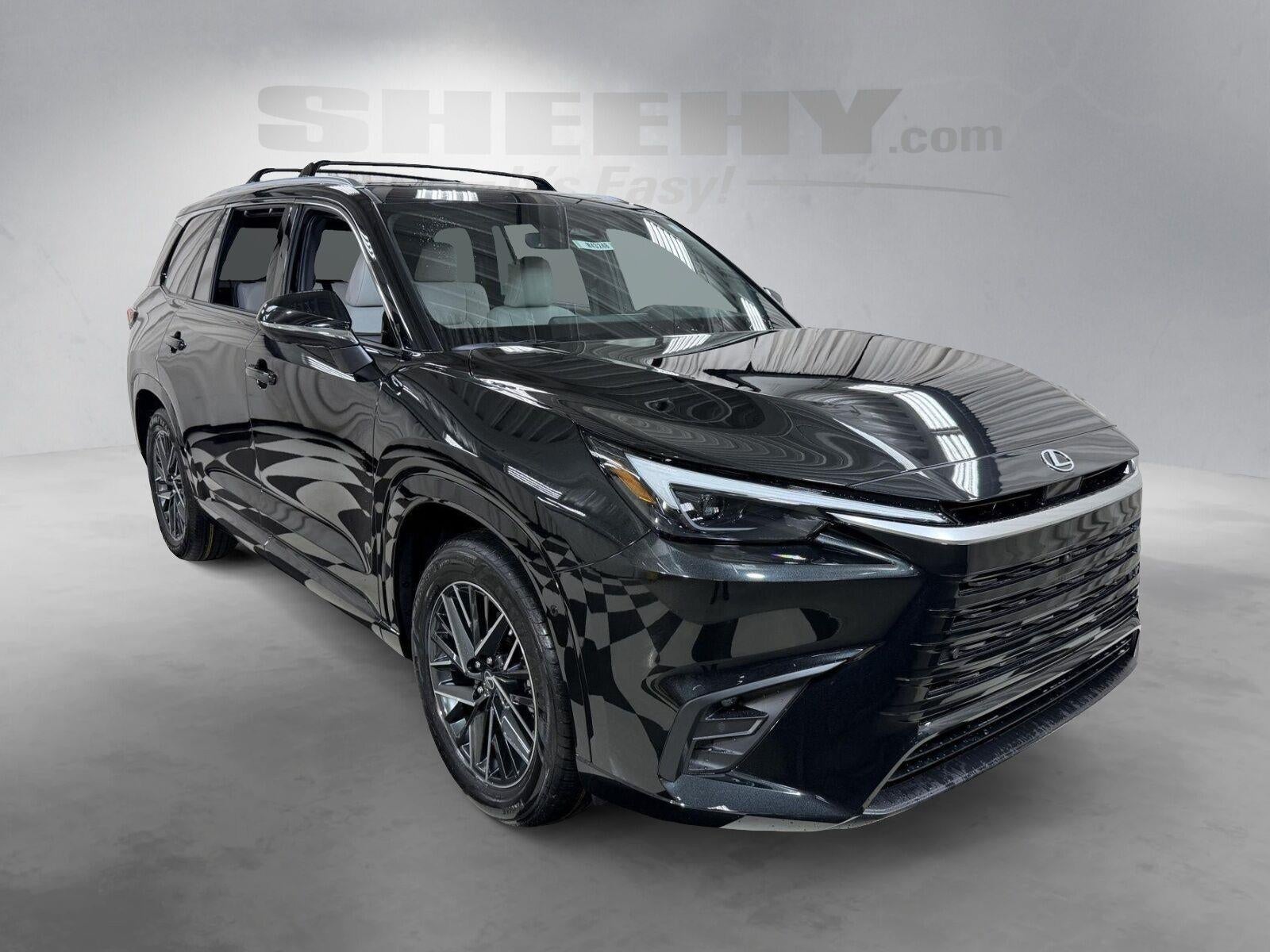 2026 Lexus TX 350 PREMIUM AWD