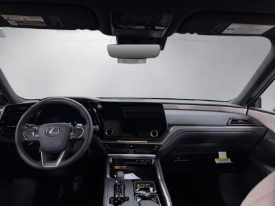 2026 Lexus TX 350 PREMIUM AWD