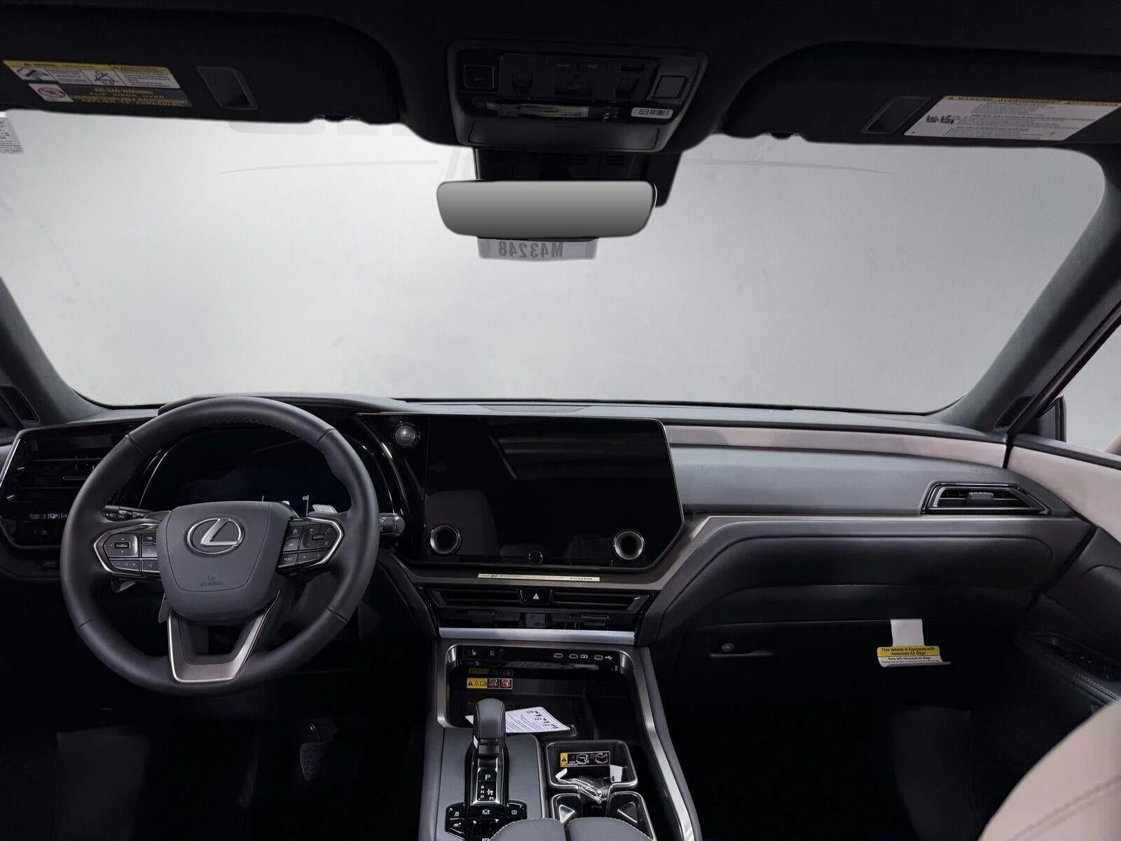 2026 Lexus TX 350 PREMIUM AWD
