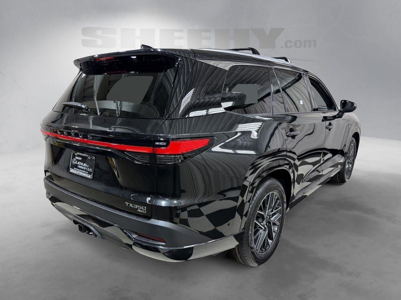 2026 Lexus TX 350 PREMIUM AWD