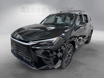 2026 Lexus TX 350 PREMIUM AWD