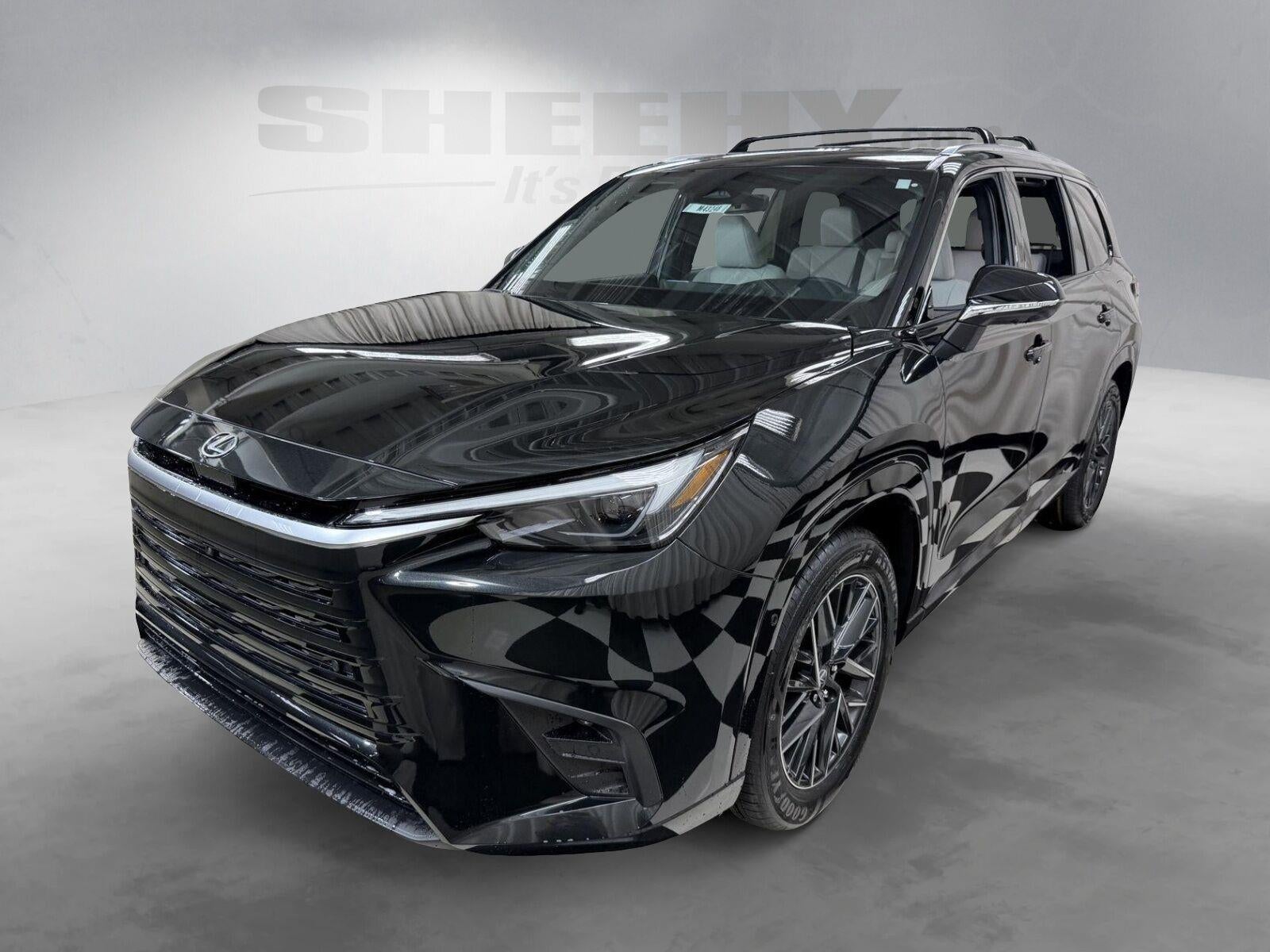 2026 Lexus TX 350 PREMIUM AWD