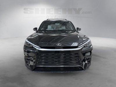 2026 Lexus TX 350 PREMIUM AWD