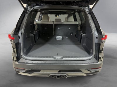 2026 Lexus TX 350 PREMIUM AWD