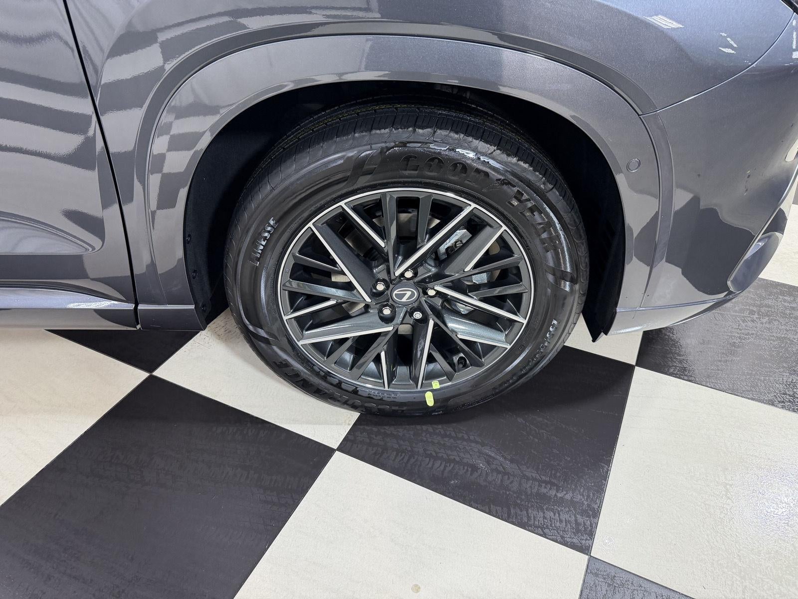 2026 Lexus TX 350 PREMIUM AWD