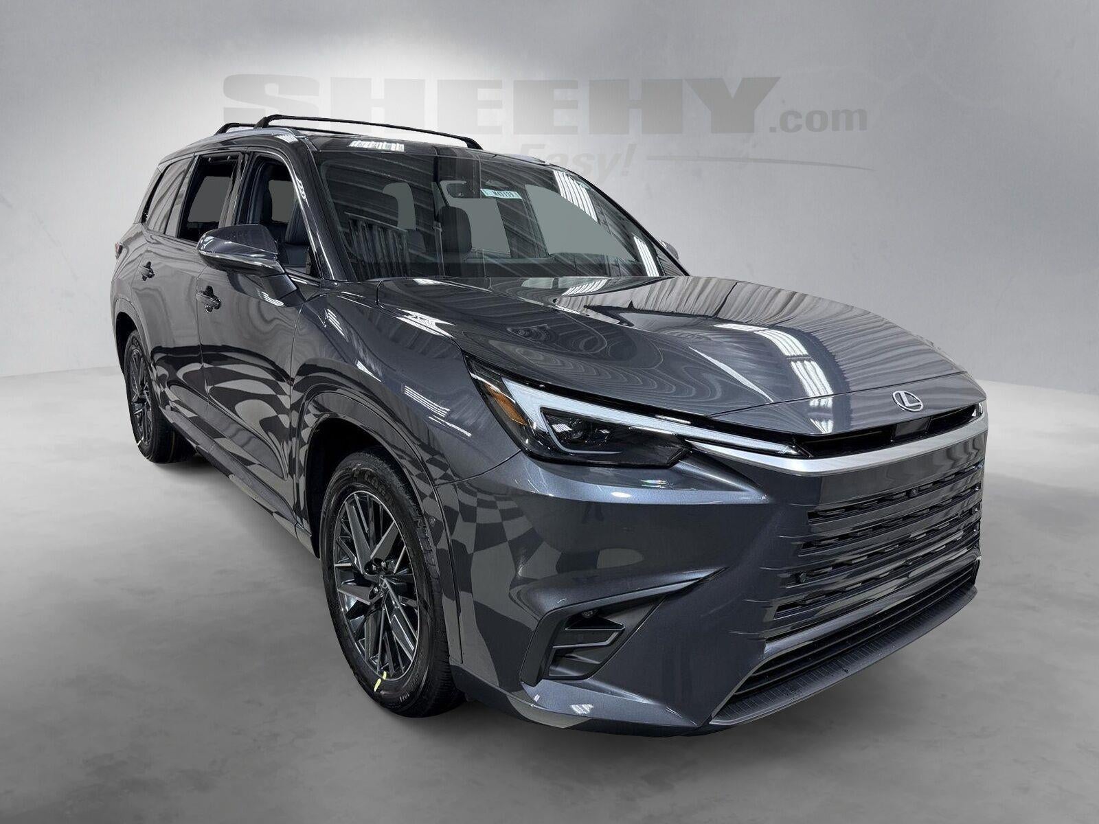2026 Lexus TX 350 PREMIUM AWD
