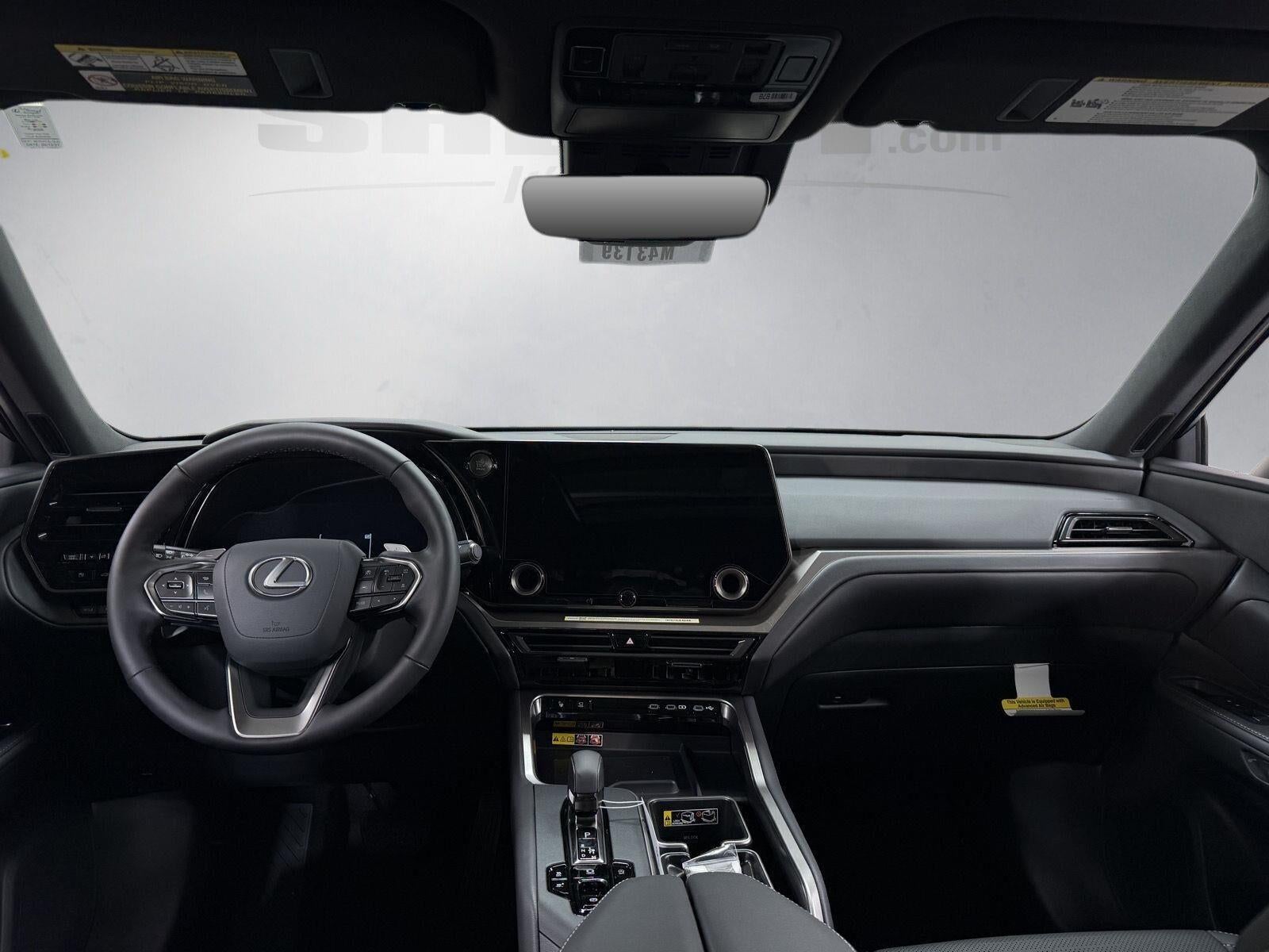 2026 Lexus TX 350 PREMIUM AWD