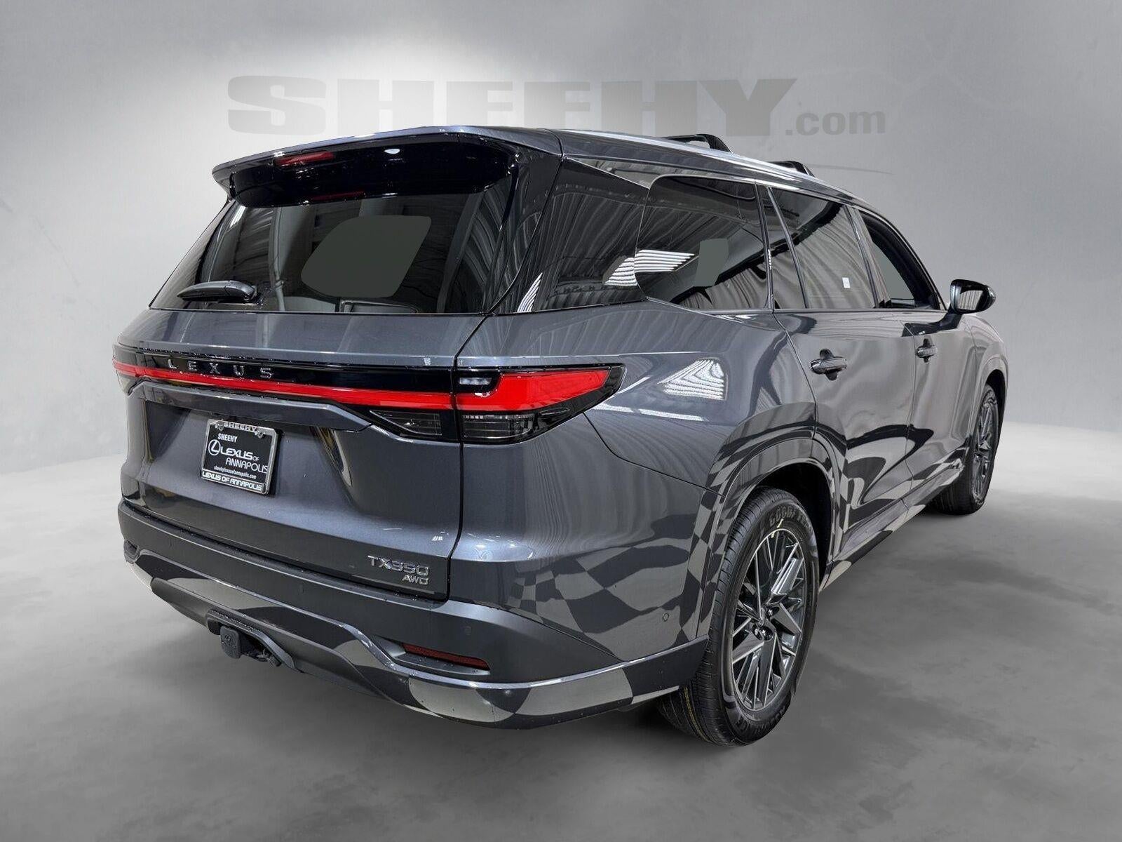 2026 Lexus TX 350 PREMIUM AWD