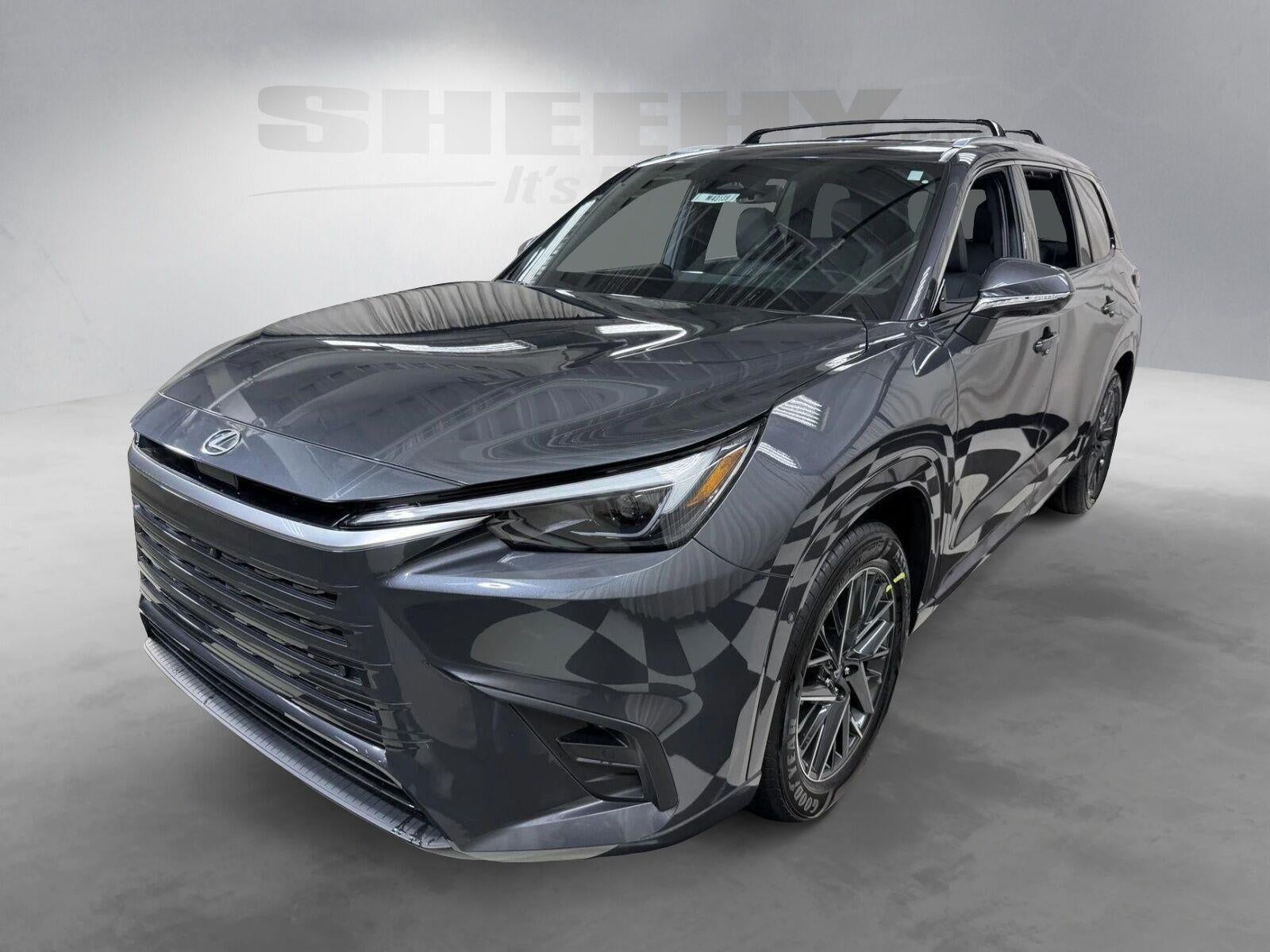2026 Lexus TX 350 PREMIUM AWD