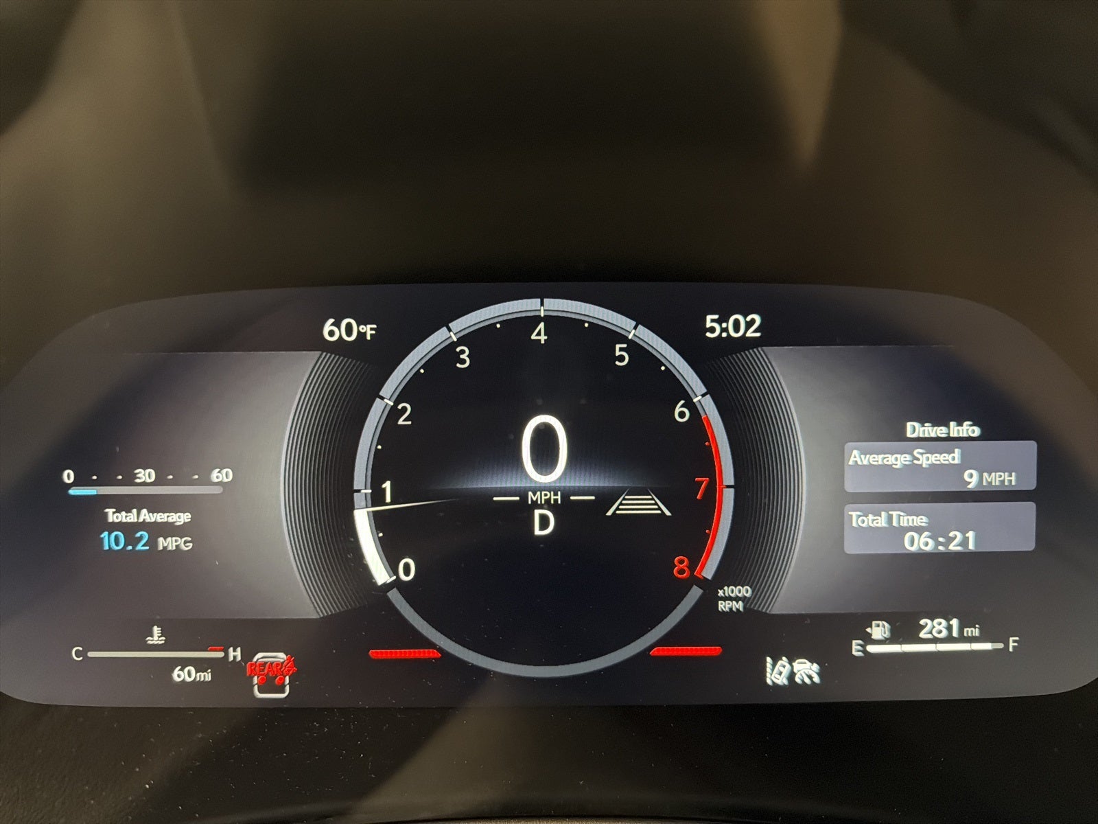 2026 Lexus TX 350 LUXURY AWD