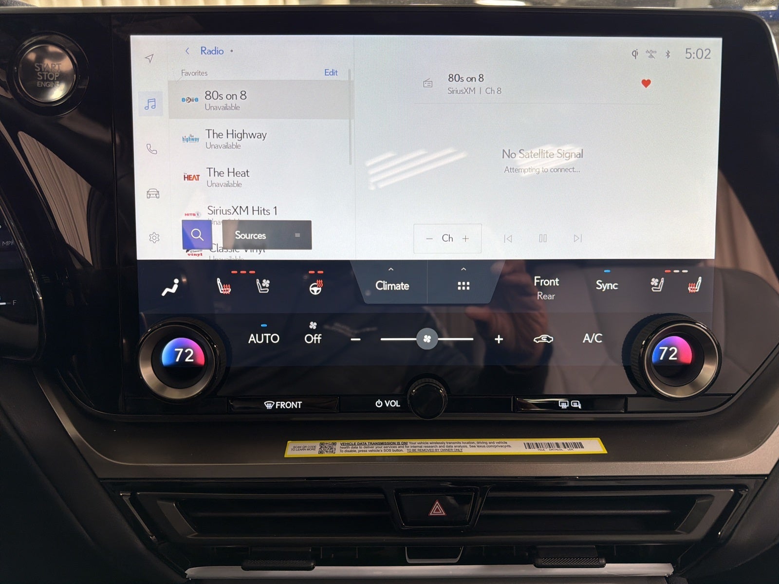 2026 Lexus TX 350 LUXURY AWD