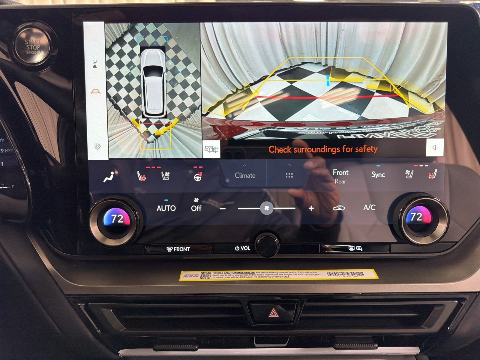 2026 Lexus TX 350 LUXURY AWD