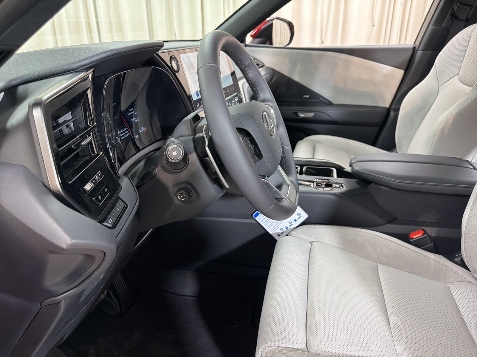 2026 Lexus TX 350 LUXURY AWD