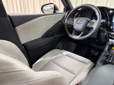 2026 Lexus TX 350 LUXURY AWD