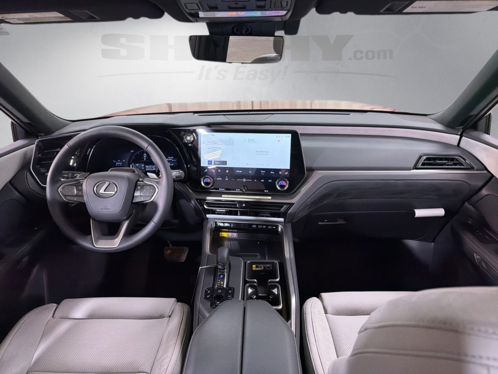 2026 Lexus TX 350 LUXURY AWD