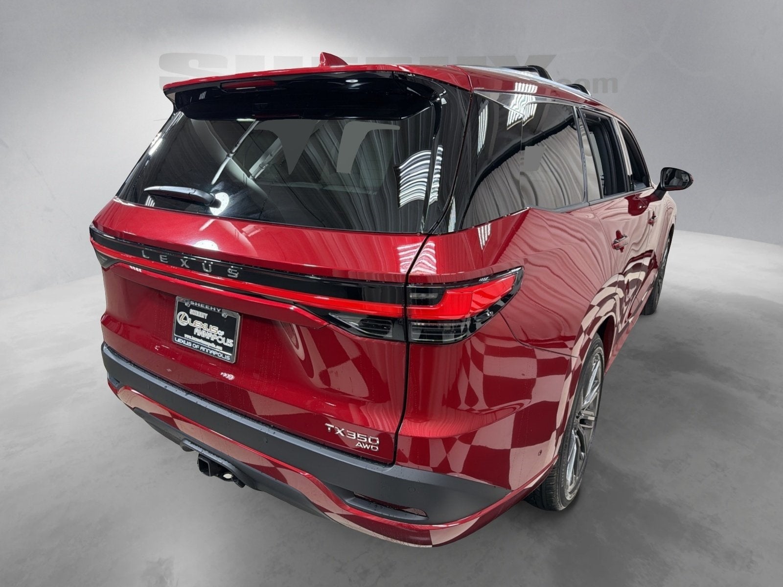 2026 Lexus TX 350 LUXURY AWD