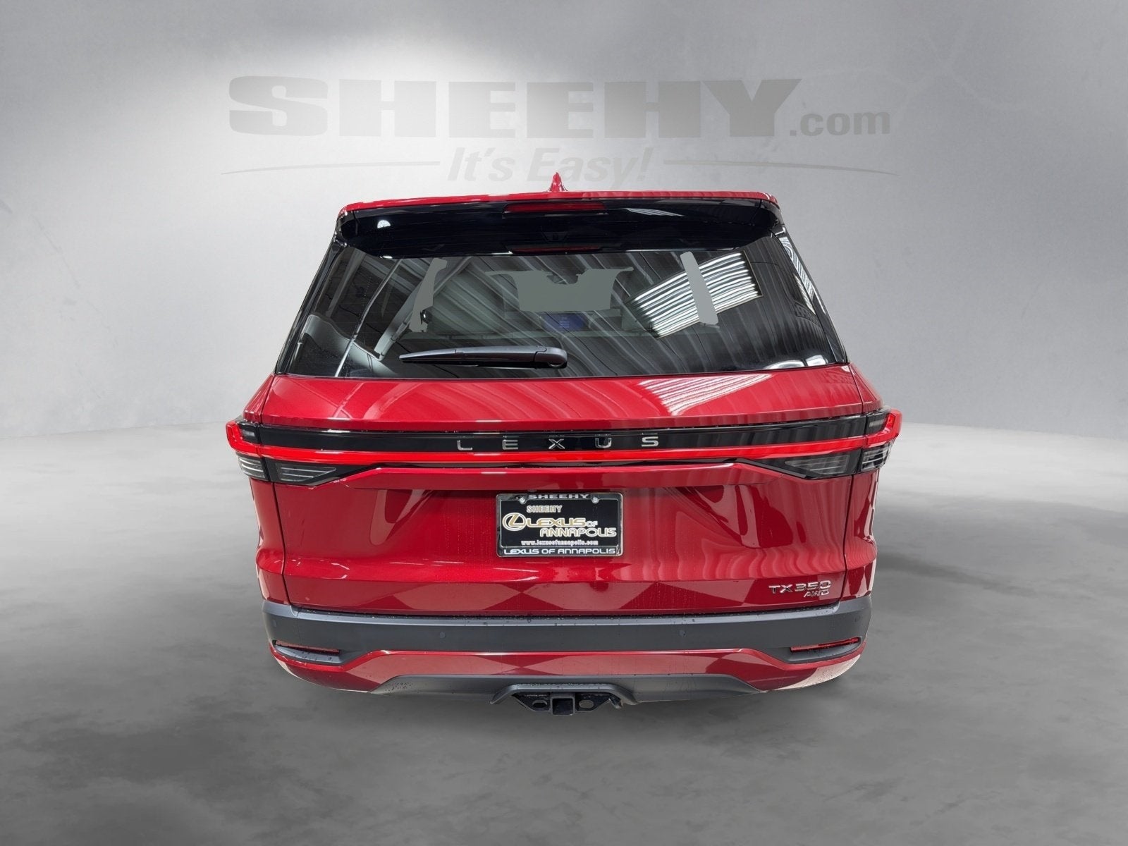 2026 Lexus TX 350 LUXURY AWD