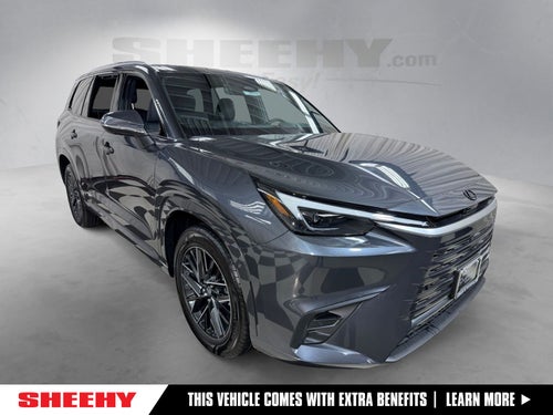 2026 Lexus TX 350 PREMIUM AWD