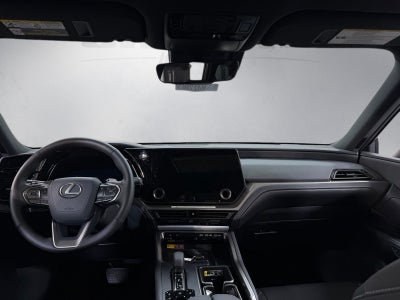 2026 Lexus TX 350 PREMIUM AWD