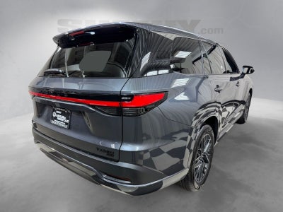 2026 Lexus TX 350 PREMIUM AWD