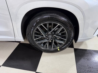 2026 Lexus TX 350 PREMIUM AWD