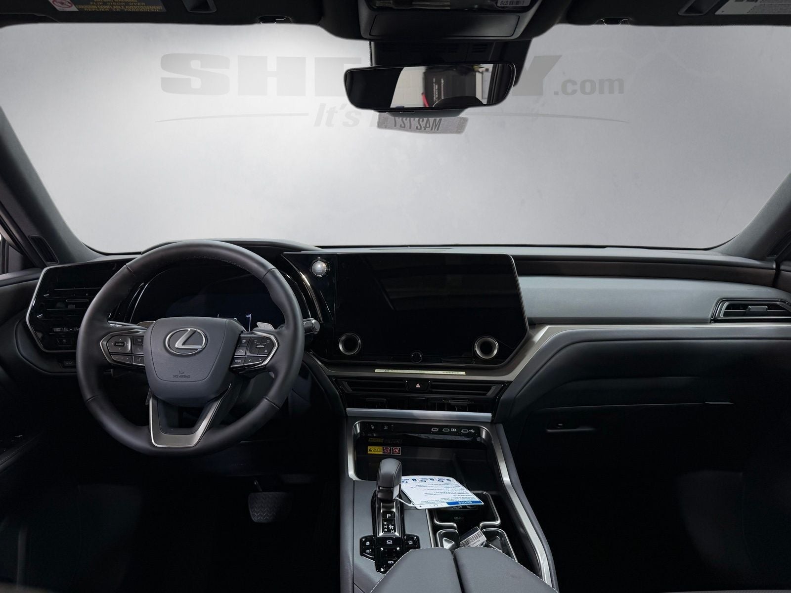 2026 Lexus TX 350 PREMIUM AWD