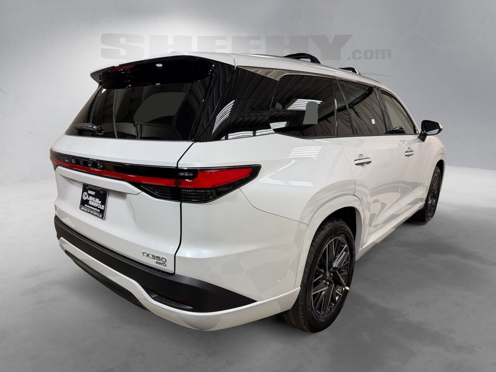 2026 Lexus TX 350 PREMIUM AWD