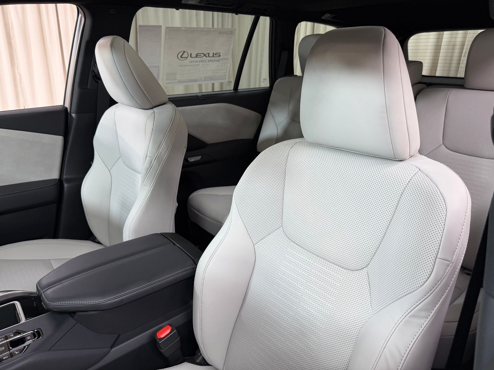 2026 Lexus TX 350 PREMIUM AWD