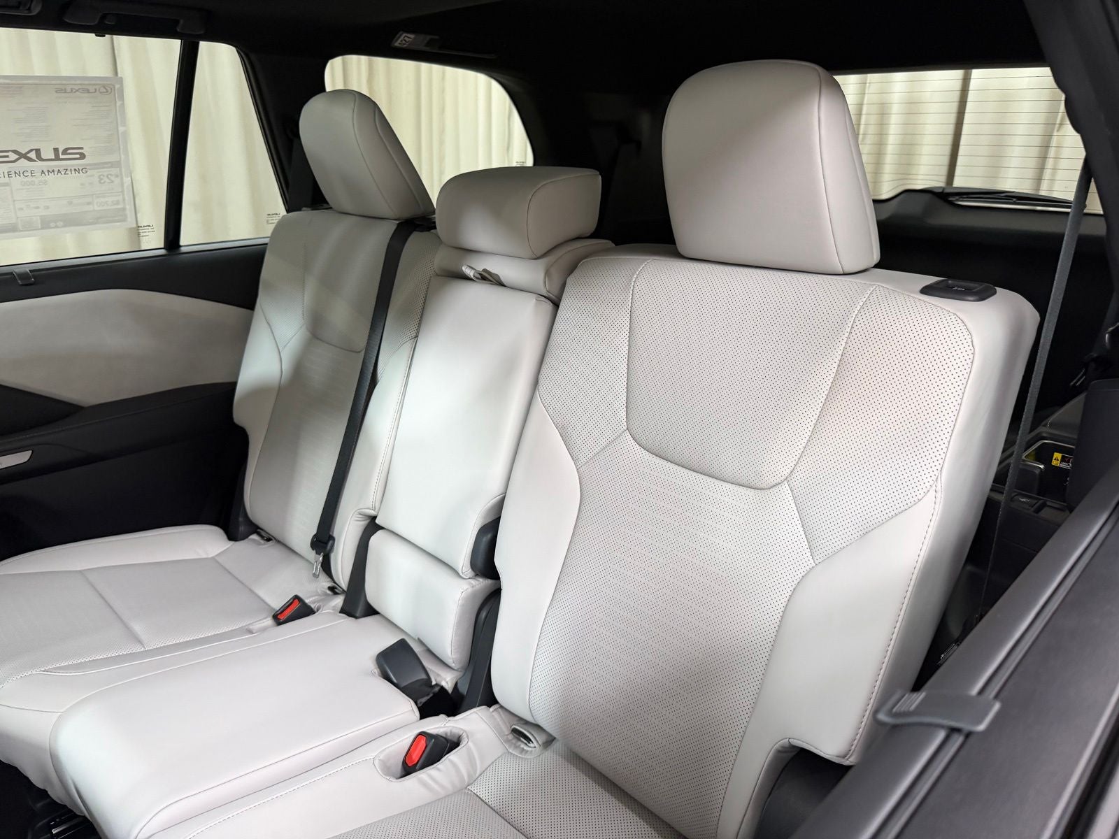 2026 Lexus TX 350 PREMIUM AWD