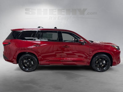 2026 Lexus TX 350 PREMIUM AWD