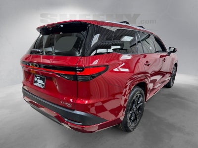 2026 Lexus TX 350 PREMIUM AWD