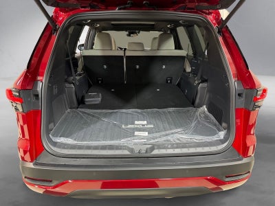 2026 Lexus TX 350 PREMIUM AWD