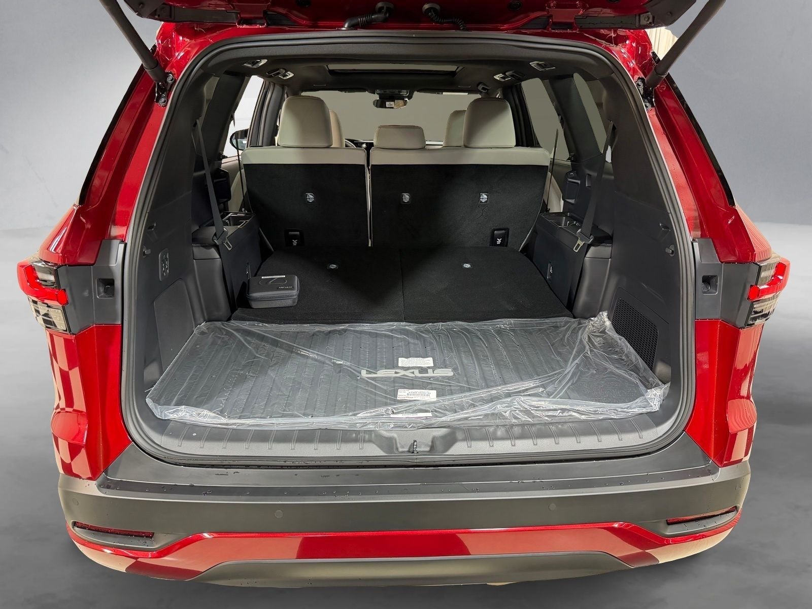 2026 Lexus TX 350 PREMIUM AWD