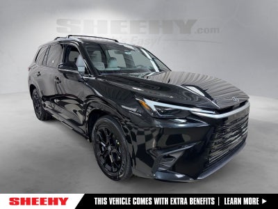 2026 Lexus TX 350 PREMIUM AWD