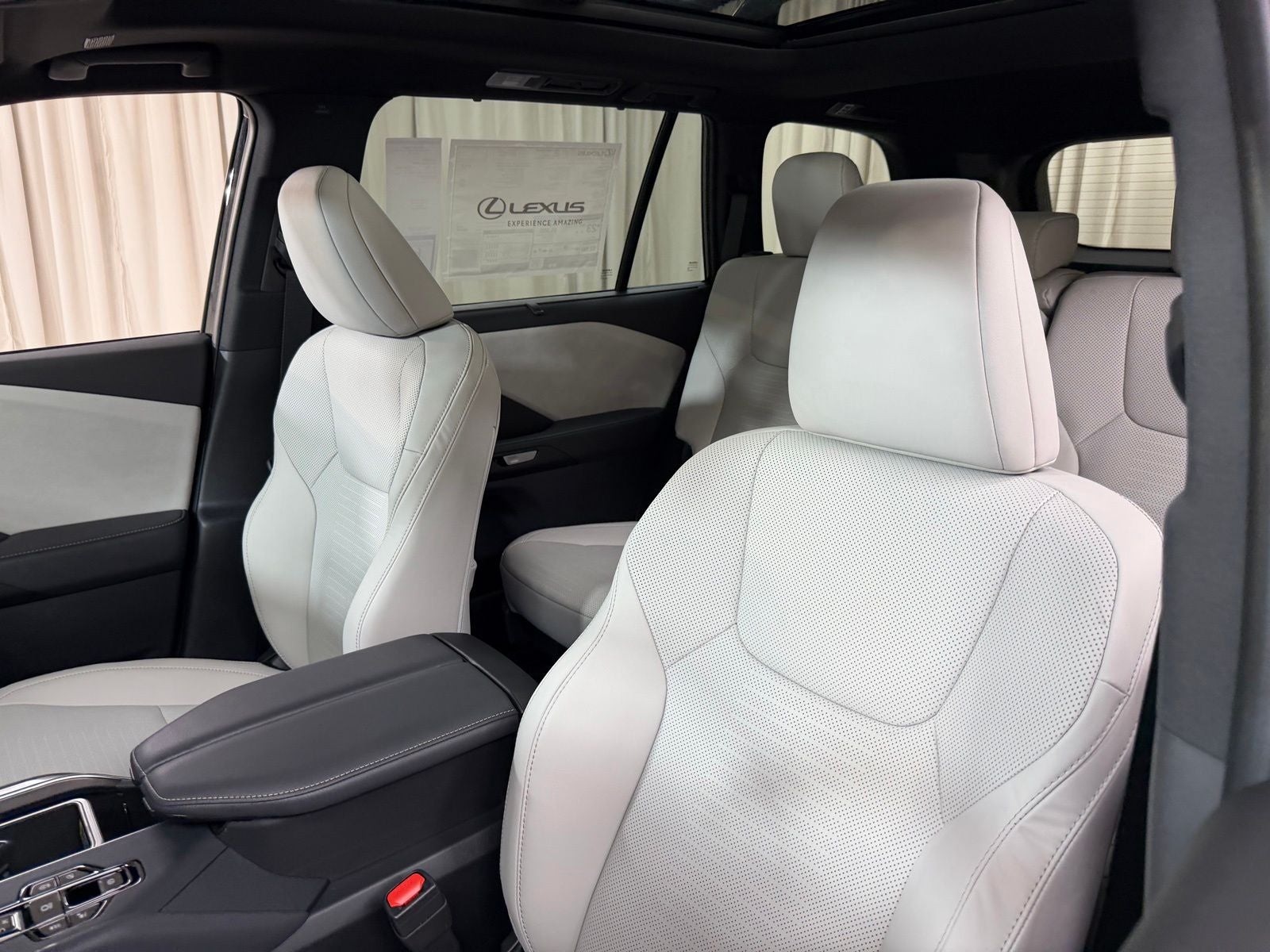 2026 Lexus TX 350 PREMIUM AWD